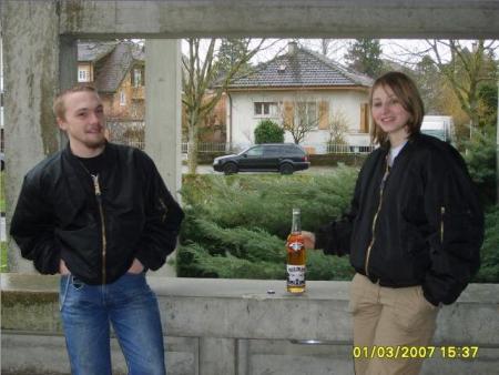 Moi et Oana